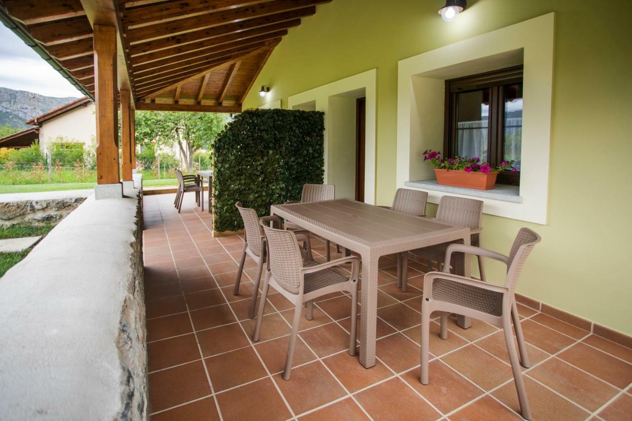 El Campo Mateo Apartamentos กังกัส เด โอนิส ภายนอก รูปภาพ