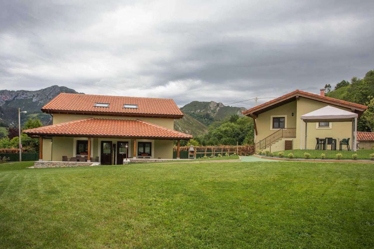 El Campo Mateo Apartamentos กังกัส เด โอนิส ภายนอก รูปภาพ