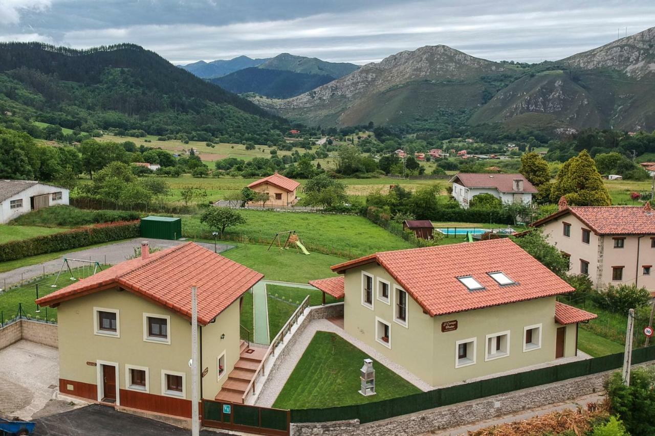 El Campo Mateo Apartamentos กังกัส เด โอนิส ภายนอก รูปภาพ